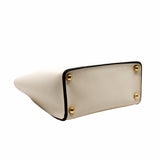 thumbnail way bag  small white  ghw - L'UXE LINK