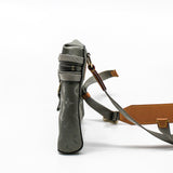 thumbnail belt bag Canvas light green phw - L'UXE LINK