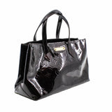 thumbnail Amarante Monogram Vernis Wilshire Bag Small Patent GHW - L'UXE LINK