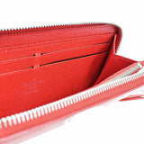 thumbnail long zippy wallet epi red phw - L'UXE LINK