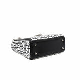 thumbnail lady dior mini mirror with black phw - L'UXE LINK