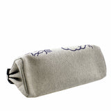 thumbnail herbag 31cm horse blue with black phw D stamp - L'UXE LINK