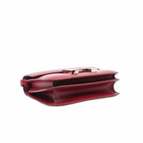 thumbnail constance 19 tadelakt rubis b5 red phw z stamp - L'UXE LINK