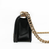 thumbnail leboy small in snake black light ghw seri 25 - L'UXE LINK