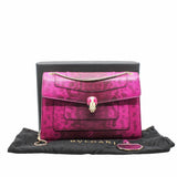 thumbnail sepeniti medium pink pink buckle - L'UXE LINK