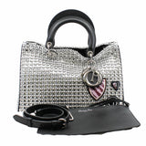 thumbnail vip issimo medium silver phw - L'UXE LINK