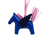 thumbnail pegase rodeo pm navy dark blue mix pink - L'UXE LINK