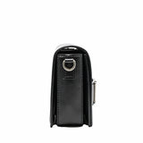 thumbnail jadior side bag leather black phw - L'UXE LINK