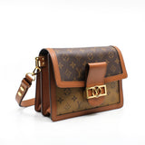 thumbnail dauphine mm monogram - L'UXE LINK