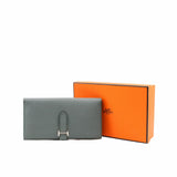 thumbnail bearn wallet grey epsom phw - L'UXE LINK