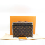 thumbnail Nice Vanity Case Monogram Canvas BB GHW - L'UXE LINK
