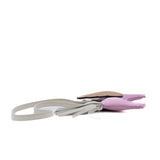 thumbnail pegase pink white chai - L'UXE LINK