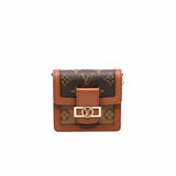 thumbnail dauphine BB bumbag with belt ghw - L'UXE LINK