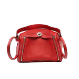 thumbnail lindy 26cm tc Q5 red phw A stamp - L'UXE LINK