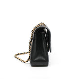 thumbnail cf medium black caviar ghw seri 31 - L'UXE LINK