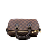 thumbnail speedy 25cm brown ghw - L'UXE LINK