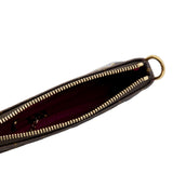 thumbnail pochette accessories in vivian monogram - L'UXE LINK