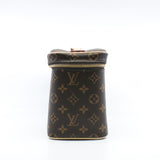 thumbnail Nice Vanity Case Monogram Canvas BB GHW - L'UXE LINK