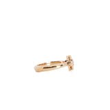 thumbnail bvlgari bvlgari diamond ring in 18k rg #9 - L'UXE LINK