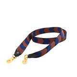 thumbnail strap blue almond and black dots - L'UXE LINK