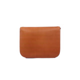 thumbnail classic box in grossly leather brown ghw - L'UXE LINK