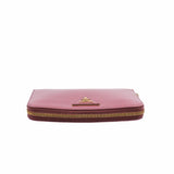 thumbnail long wallet nudy pink ghw - L'UXE LINK