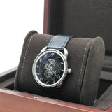 thumbnail arceau 40 mm squelette black - L'UXE LINK