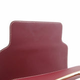 thumbnail roulis 23CM 57 winered ghw p stamp - L'UXE LINK