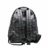 thumbnail BACKPACK LEATHER BLACK PHW - L'UXE LINK