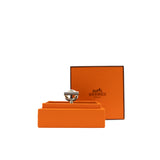 thumbnail Echappee MM ring in silver #50 seri 21AB3xxxx - L'UXE LINK