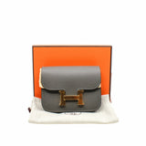 thumbnail constance slim epsom 0L ghw - L'UXE LINK