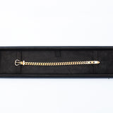 thumbnail Boucle Sellier bracelet - L'UXE LINK