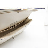 thumbnail cf  fabric white and blue outline phw seri 19 - L'UXE LINK