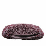 thumbnail shoulder bag zippy weave red - L'UXE LINK