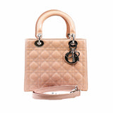 thumbnail lady medium patent light pink phw - L'UXE LINK