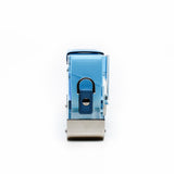 thumbnail mini baguette trunk with strap blue phw rrp 6900 - L'UXE LINK