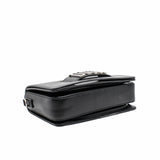 thumbnail jadior side bag leather black phw - L'UXE LINK