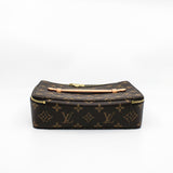 thumbnail jewerlly box pouch monogram ghw rrp2130 - L'UXE LINK