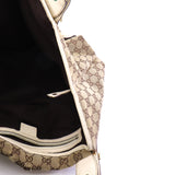 thumbnail tote in fabric supreme/white - L'UXE LINK