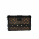 thumbnail petite malle in monogram ghw - L'UXE LINK