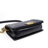 thumbnail leboy medium navy caviar ghw seri 24 - L'UXE LINK