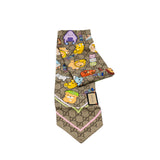 thumbnail limited animal double g neck bow - L'UXE LINK