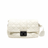 thumbnail shoulder bag lambskin white  phw - L'UXE LINK