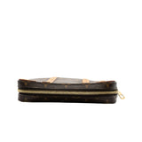 thumbnail soft trunk in monogram ghw - L'UXE LINK