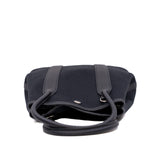 thumbnail garden file in fabirc black - L'UXE LINK