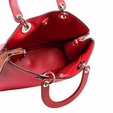thumbnail Diorissimo Tote Large Calfskin Pink PHW - L'UXE LINK