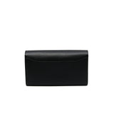 thumbnail constance long wallet in epsom black ghw A stamp - L'UXE LINK