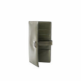thumbnail bearn long wallet grass green phw A stamp - L'UXE LINK