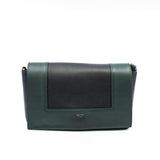 thumbnail frame green mix navy - L'UXE LINK