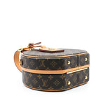 thumbnail PETITE BOITE CHAPEAU monogram - L'UXE LINK